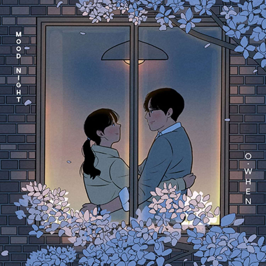 O.When - [Mood Night] - K-POPアルバム