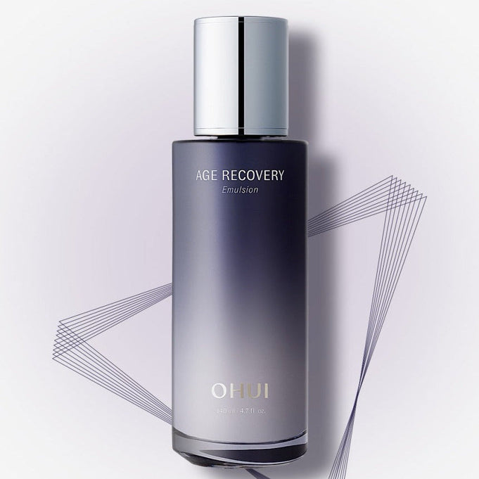 OHUI Age Recovery Emulsion 140 ml