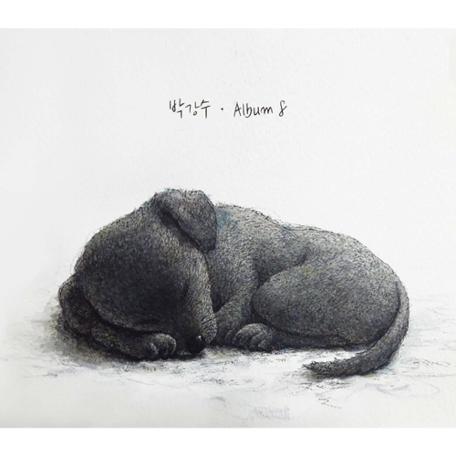 PARK KANGSU - [Album 8] - Kpop Album | Kool Seoul - Buy Kpop Albums Online