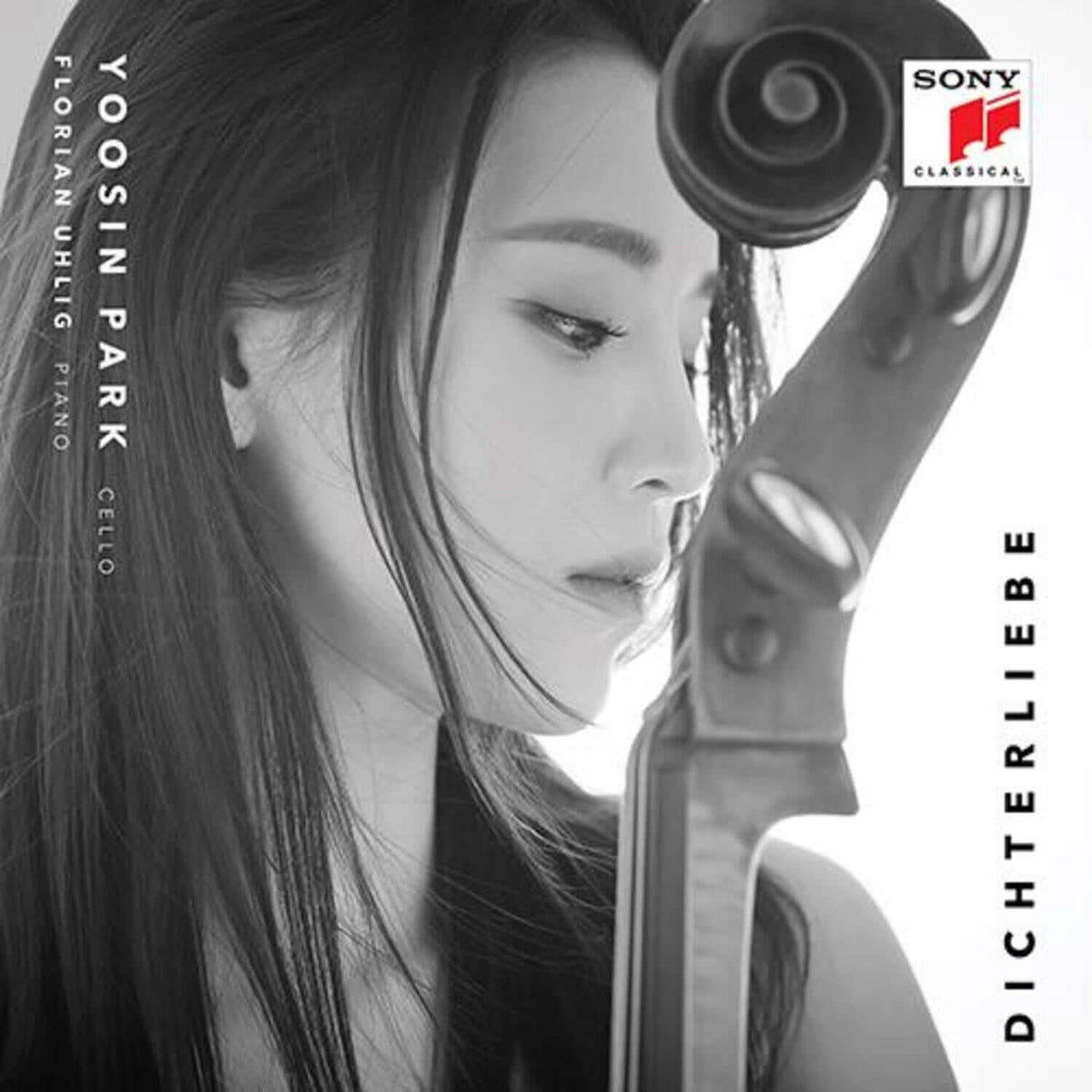 PARK YUSHIN - [Dichterliebe] - Kpop Album | Kool Seoul - Buy Kpop Albums Online