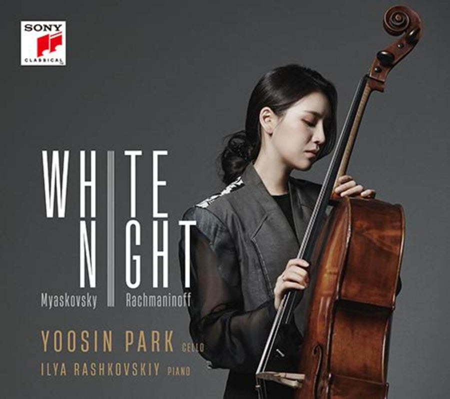 パク・ユシン - [White Night] - Kpopアルバム