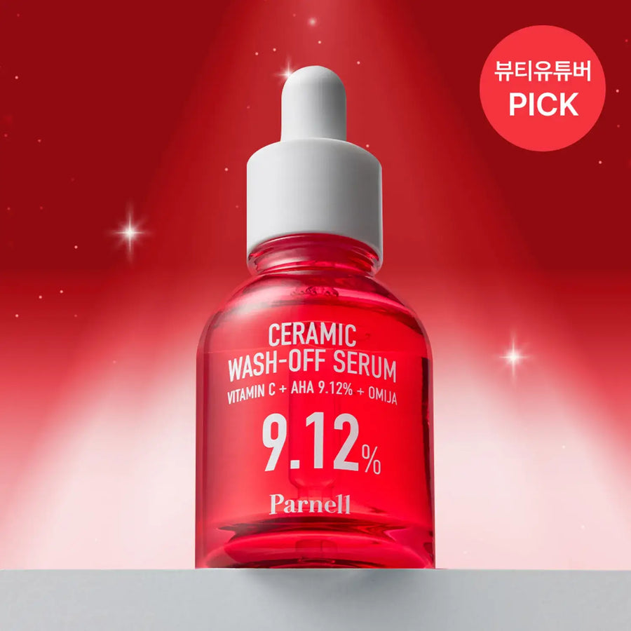 パーネル アハ9.12 ケラミック ウォッシュオフセラム 30ml