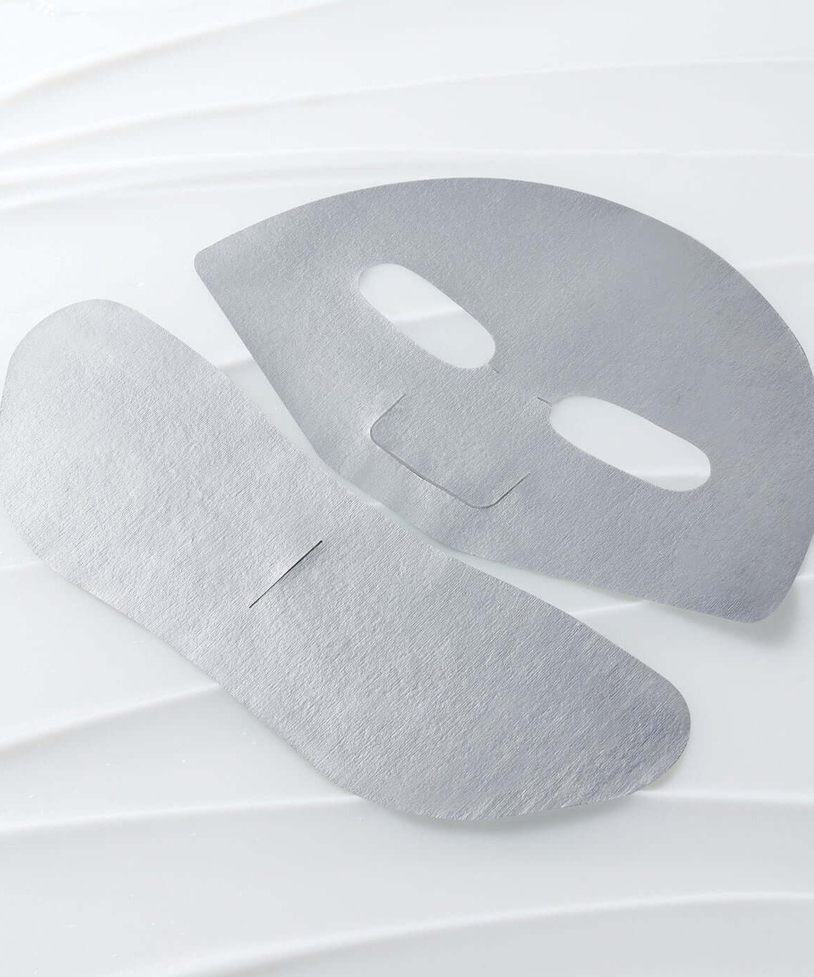 PARNELL Bakuchiol Retinol Wild Yam Cream Coating Mask sheet mask on white background