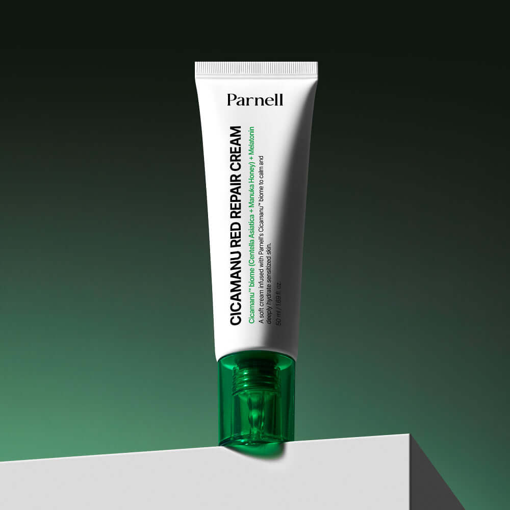 Parnell Cica Manu Red Repair Cream 50ml