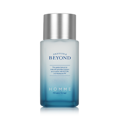 Passion & Beyond オム フィットネストナー 130ml