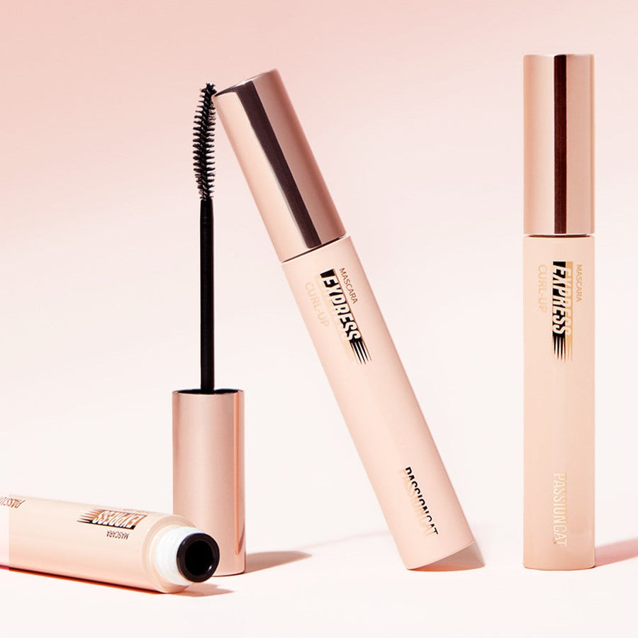 Passion Cat Mascara Express Curl-Up