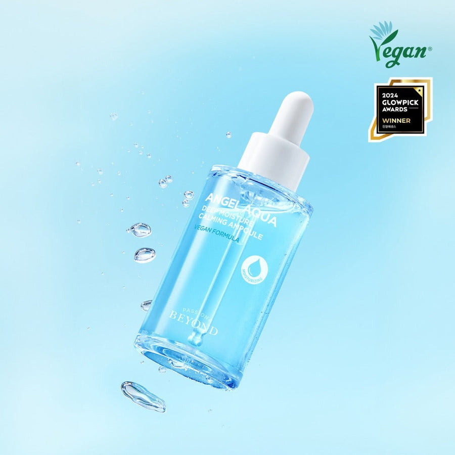 パッション＆ビヨンド エンジェルアクアモイスチャーフィルドスージングアンプル 50ml