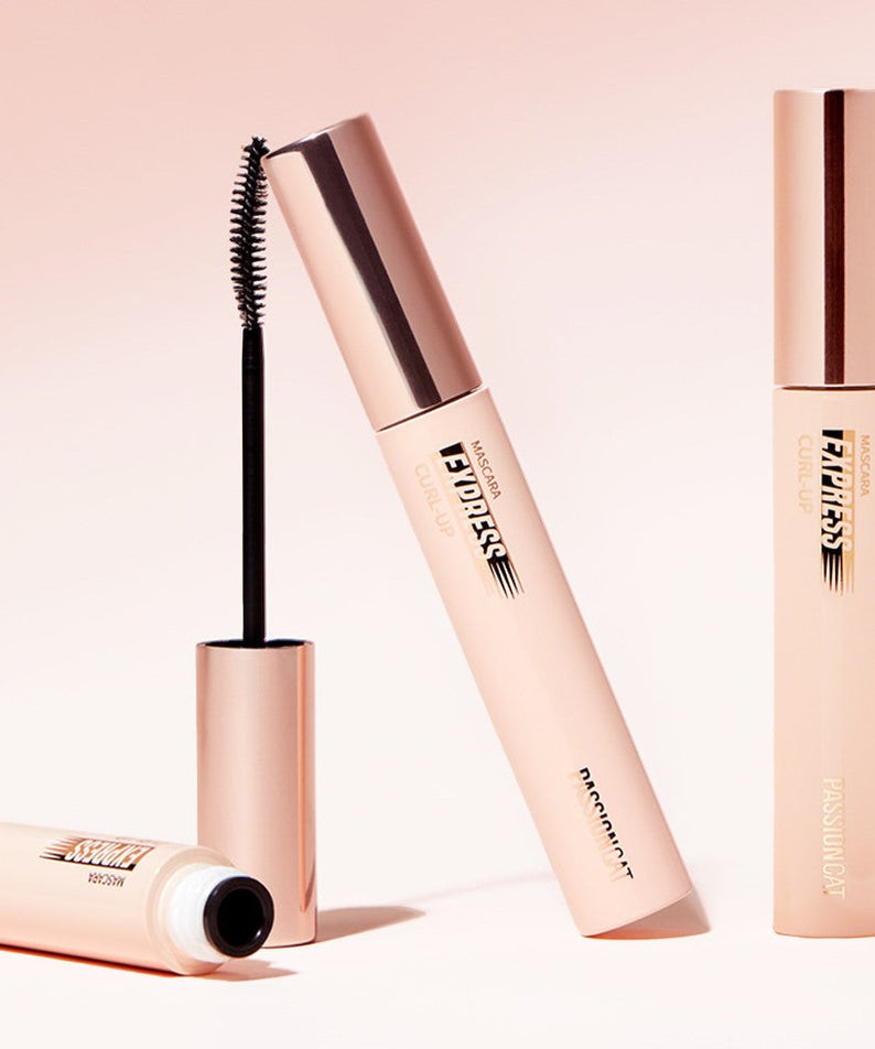 PASSION CAT Mascara Express Curl-Up | Kool Seoul