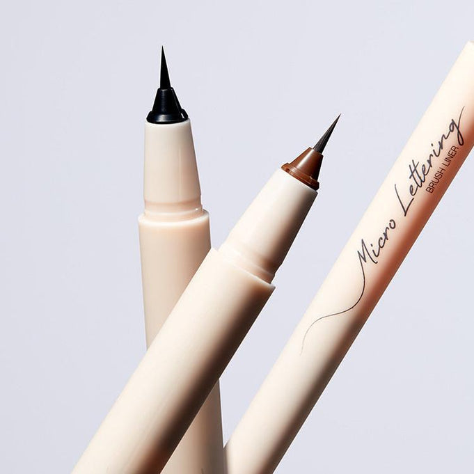 PASSION CAT Micro Lettering Brush Liner | Kool Seoul