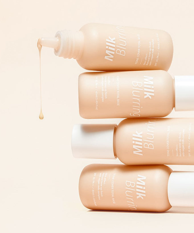 PASSION CAT Milk Blurring Base | Kool Seoul