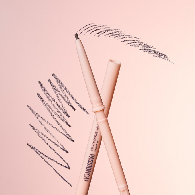 PASSION CAT Relay Fine Eyebrown Pencil 0.09g