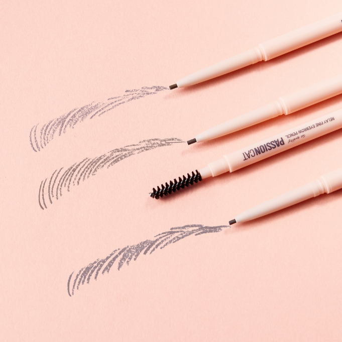 PASSION CAT Relay Fine Eyebrown Pencil 0.09g