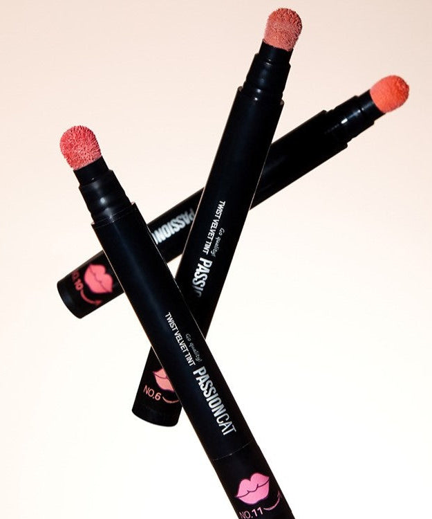 PASSION CAT Twist Velvet Tint | Kool Seoul