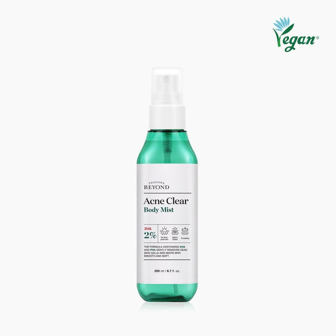 PASSON&BEYOND Acne Clear Body Mist 200ml