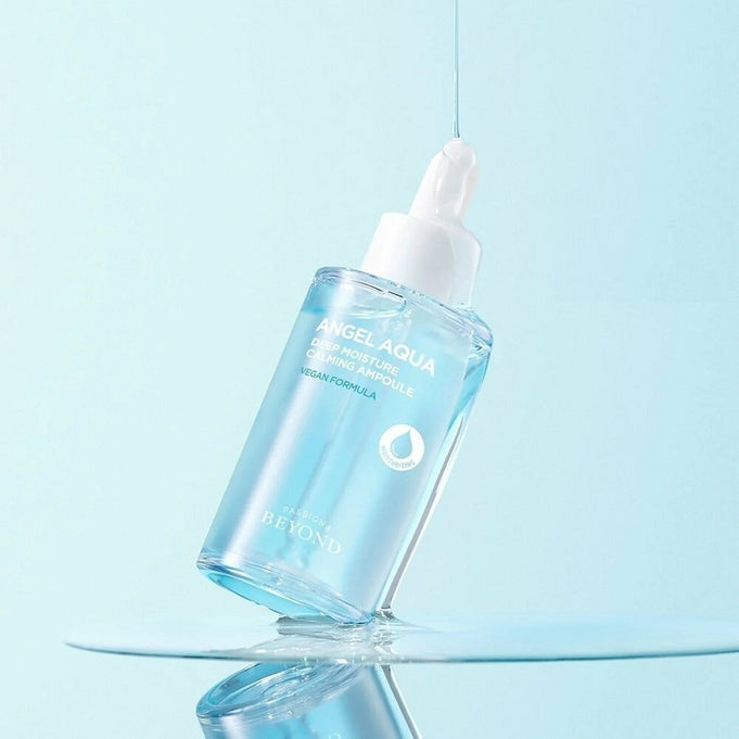 PASSION&BEYOND Angel Aqua Moisture Filled Soothing Ampoule 50ml