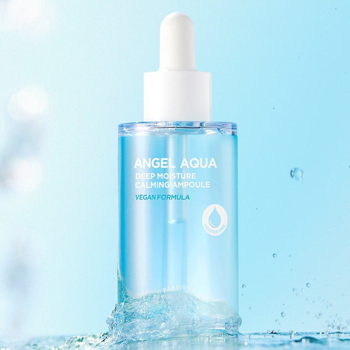 PASSION&BEYOND Angel Aqua Moisture Filled Soothing Ampoule 50ml