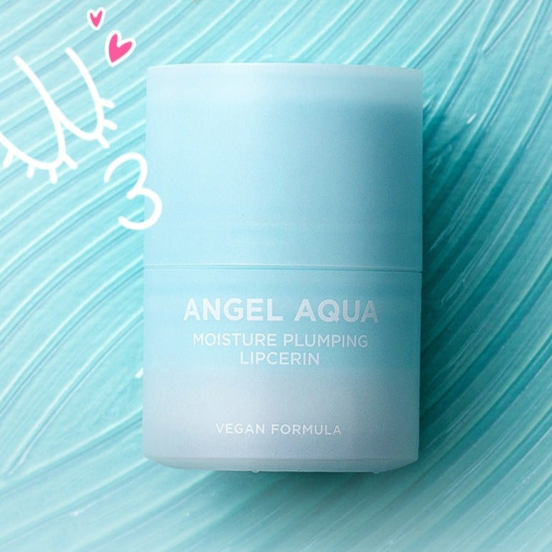 PASSION&BEYOND Angel Aqua Moisture Plumping Lipcarin 15ml