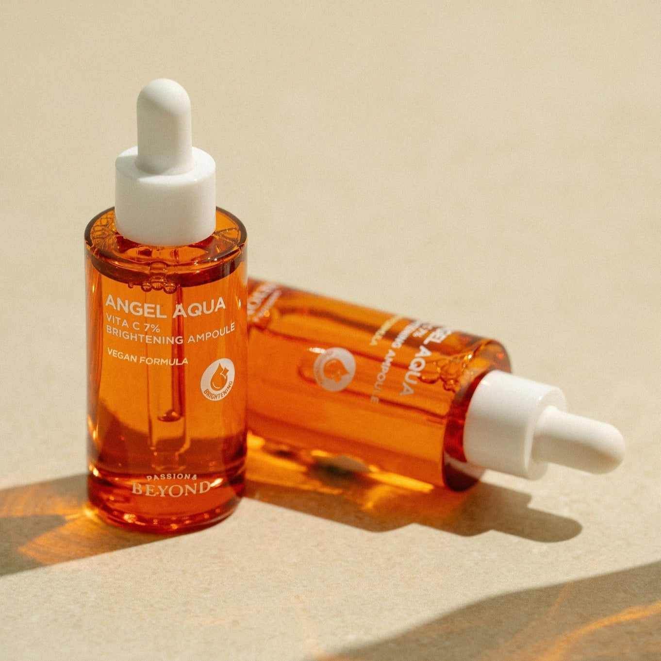 PASSION&BEYOND Angel Aqua Vita C 7% Blemmish Ampoule 30ml