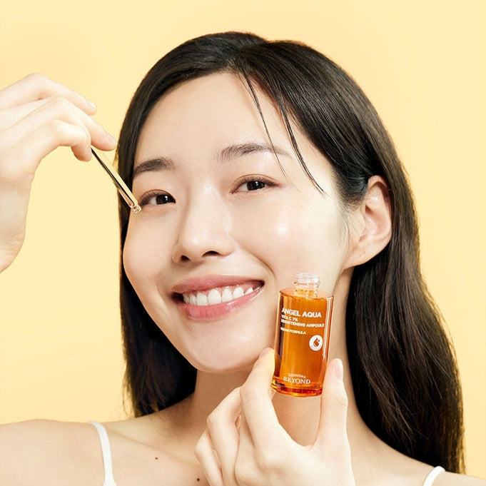 PASSION&BEYOND Angel Aqua Vita C 7% Blemmish Ampoule 30ml