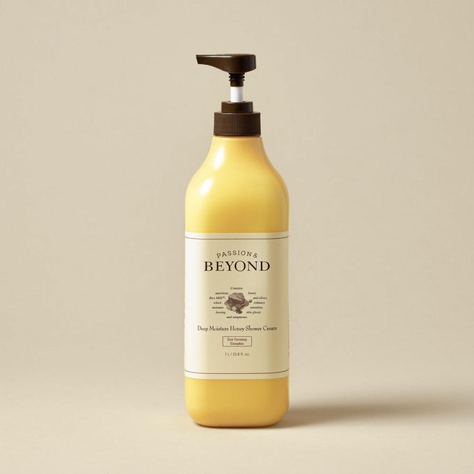 PASSON&BEYOND Deep Moisture Honey Shower 1L