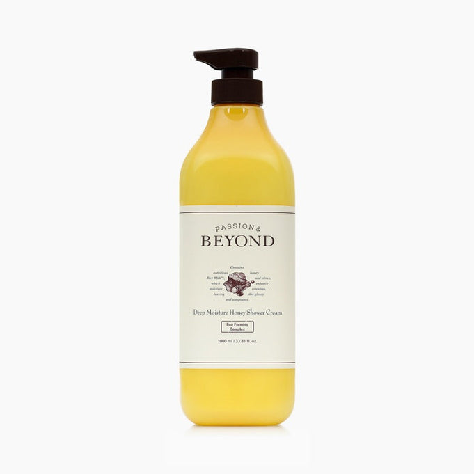 PASSON&BEYOND Deep Moisture Honey Shower 1L