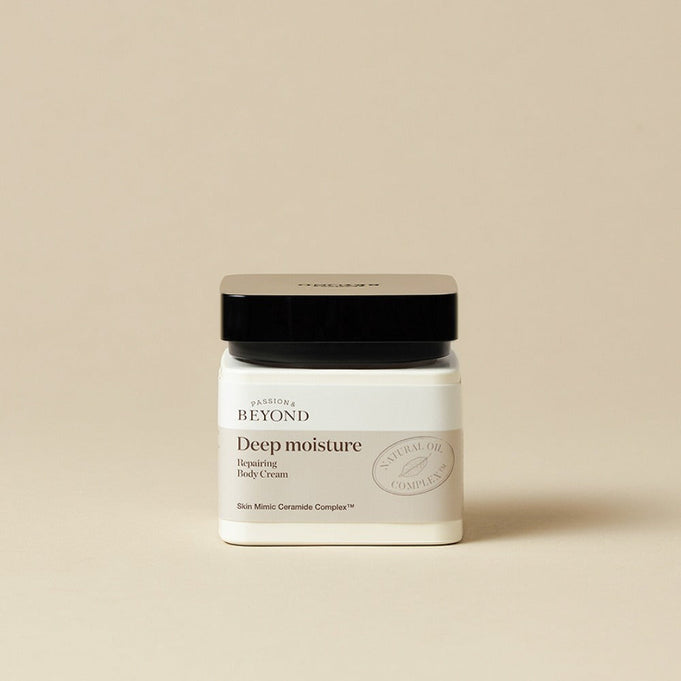PASSON&BEYOND Deep Moisture Repairing Body Cream 150ml