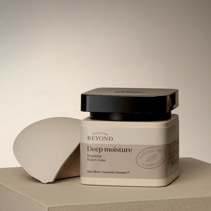 PASSON&BEYOND Deep Moisture Repairing Body Cream 150ml
