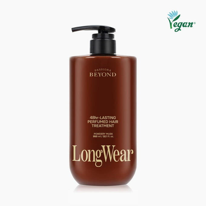 PASSON&BEYOND LongWear 48hr Lasting Perfumed Hair Treatment 950ml