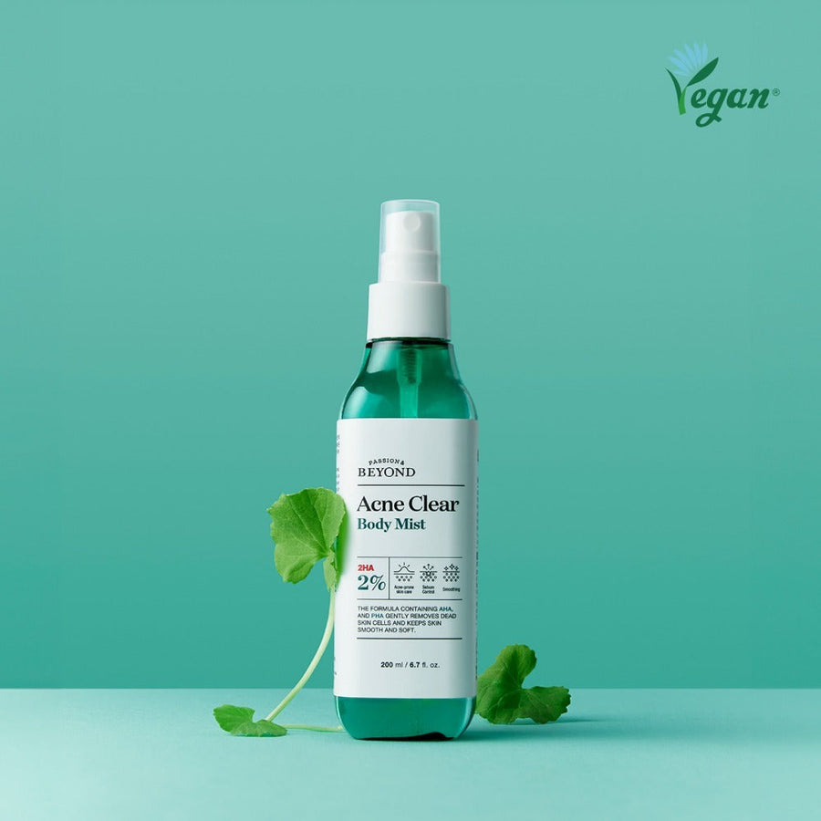 Passon&Beyond アクネクリアボディミスト 200ml