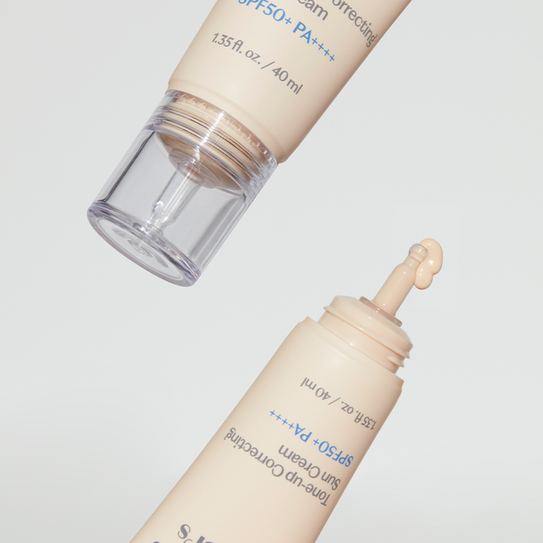 ETUDE  Pure Director Tone-Up Correction Sunscreen Planning Set SPF50+/PA++++