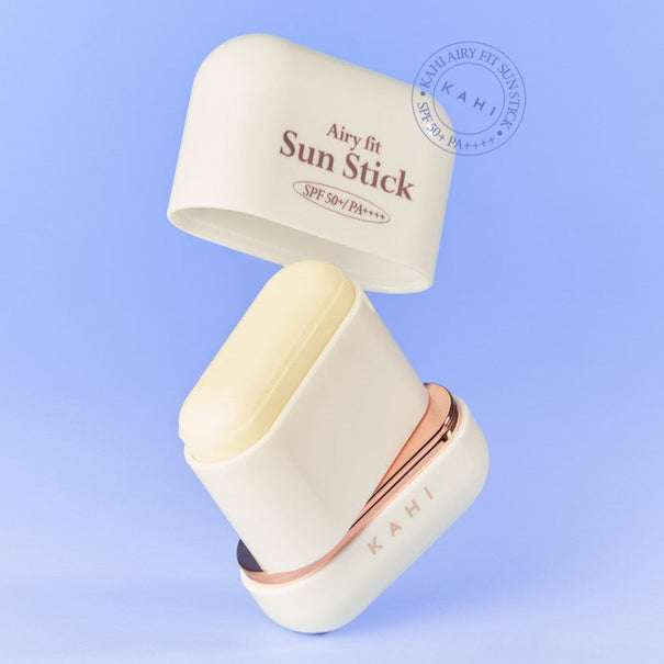 KAHI Airy Fit Sun Sick SPF50+/PA+++ 14g available on Koolseoul.com, your Korean Eshop from Seoul !