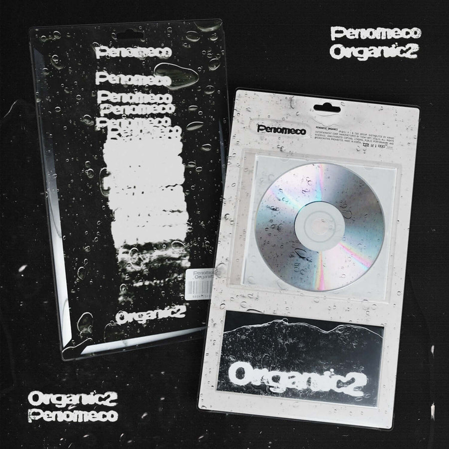 Penomeco - Ep [Organic2] - Kpopアルバム