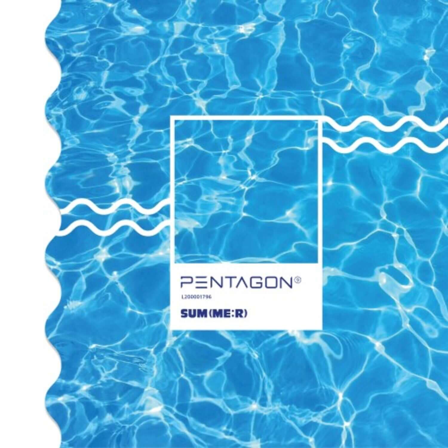 PENTAGON - 9th Album [SUM(ME:R)] - Kpop Album | Kool Seoul - Buy Kpop Albums Online
