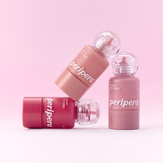 PERIPERA Syruppy Talk Cheek disponible sur Ma petite Coree, ton Eshop 100% K-beauty en direct de Seoul