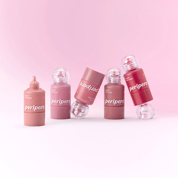 PERIPERA Syruppy Talk Cheek disponible sur Ma petite Coree, ton Eshop 100% K-beauty en direct de Seoul