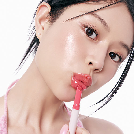 PERIPERA Heart Jam Glow Lip (#01 to #06) available on Koolseoul.com, your Korean Eshop from Seoul !