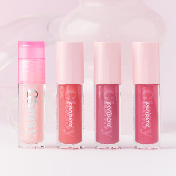 PERIPERA Ink Glasting Lip Gloss (#01 to #14)