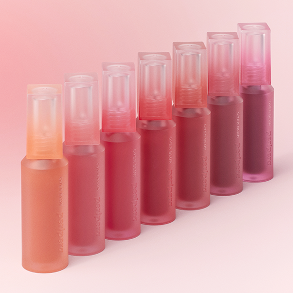 PERIPERA Over Blur Tint (#01 to #05) available on Koolseoul.com, your Korean Eshop from Seoul !