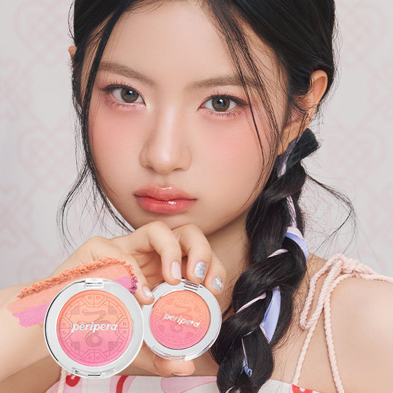 PERIPERA Pure Blushed Custom Cheek [Princess Hours Edition]