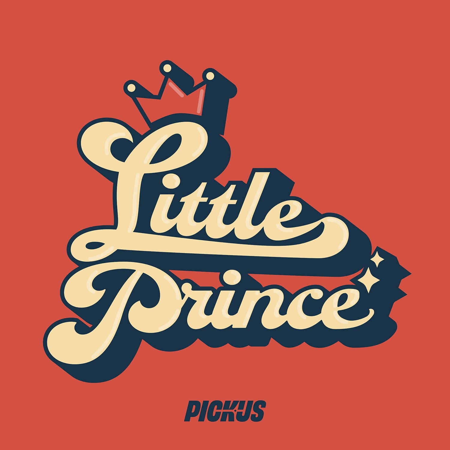 PICKERS - 1st Mini Album [Little Prince] (PICKUS - 1ST MINI  | Kool Seoul - Buy Kpop Albums Online