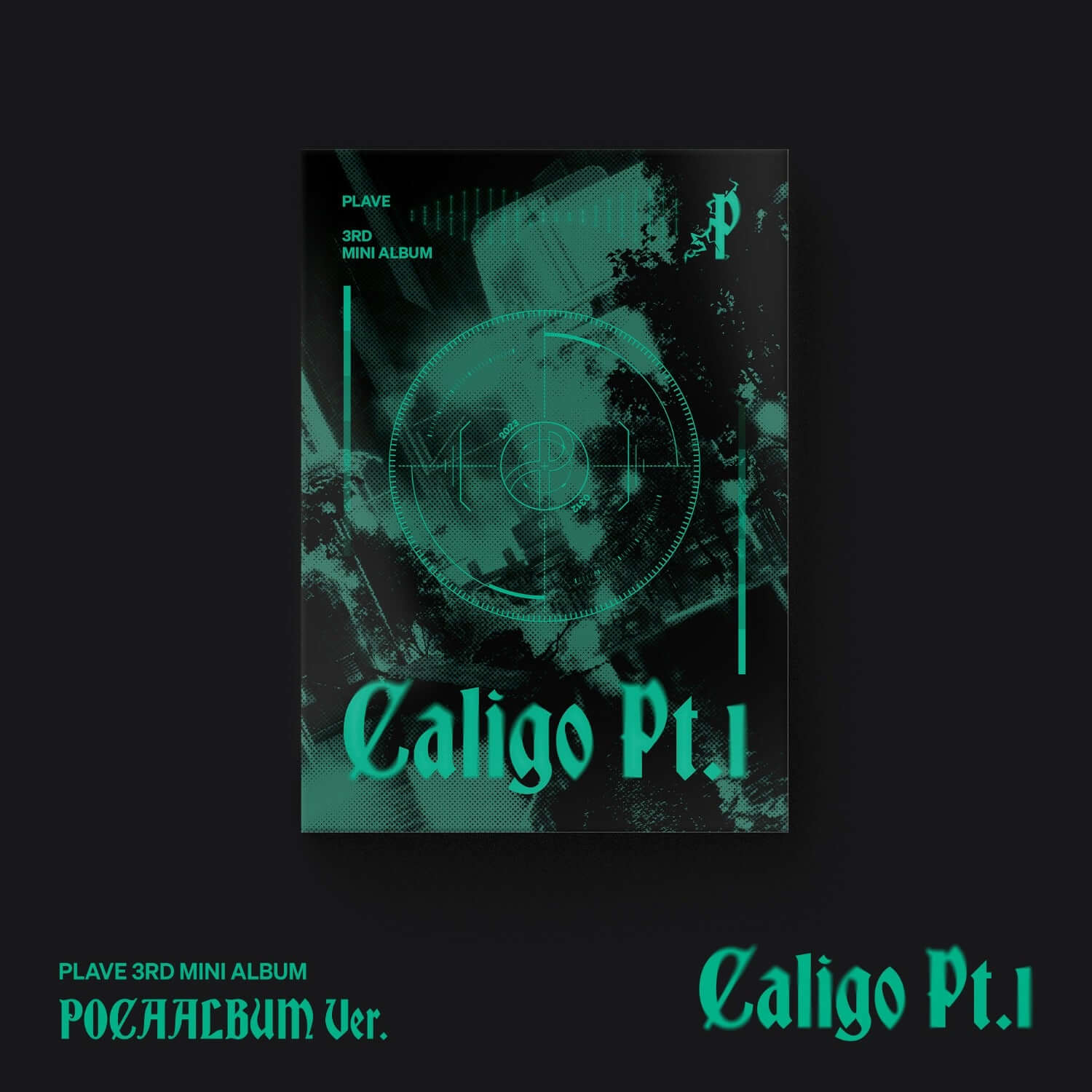 PLAVE - 3rd Mini Album [Caligo Pt.1] (POCAALBUM Ver.) - Kpop | Kool Seoul - Buy Kpop Albums Online