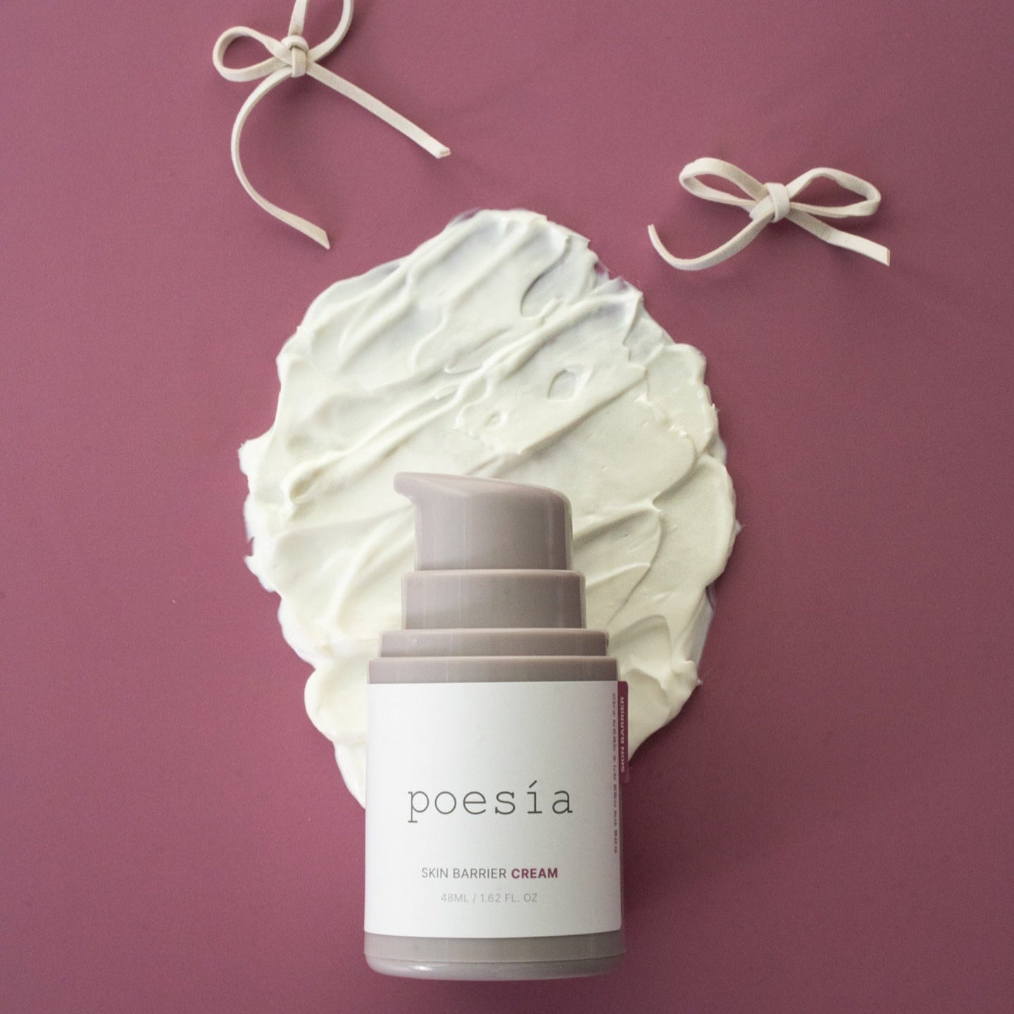 POESÃA Ceramide 3 Liposome Intensive Skin Barrier Cream 48ml