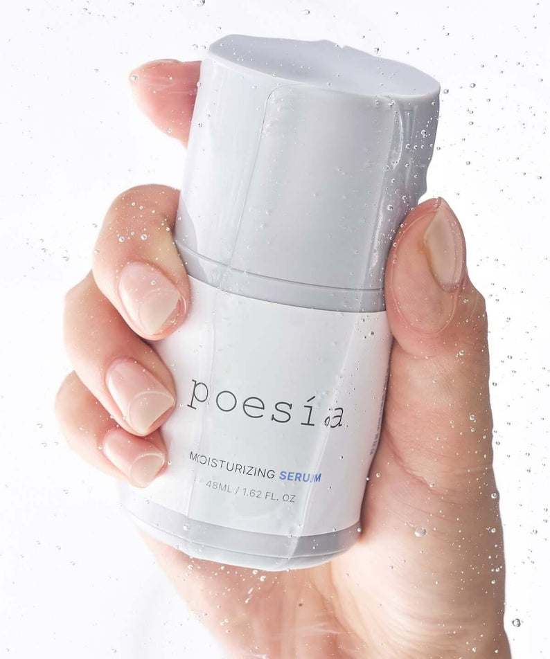 POESÃA Hydro Hyaluronic Deep Moisturizing Ampoule Serum 48ml