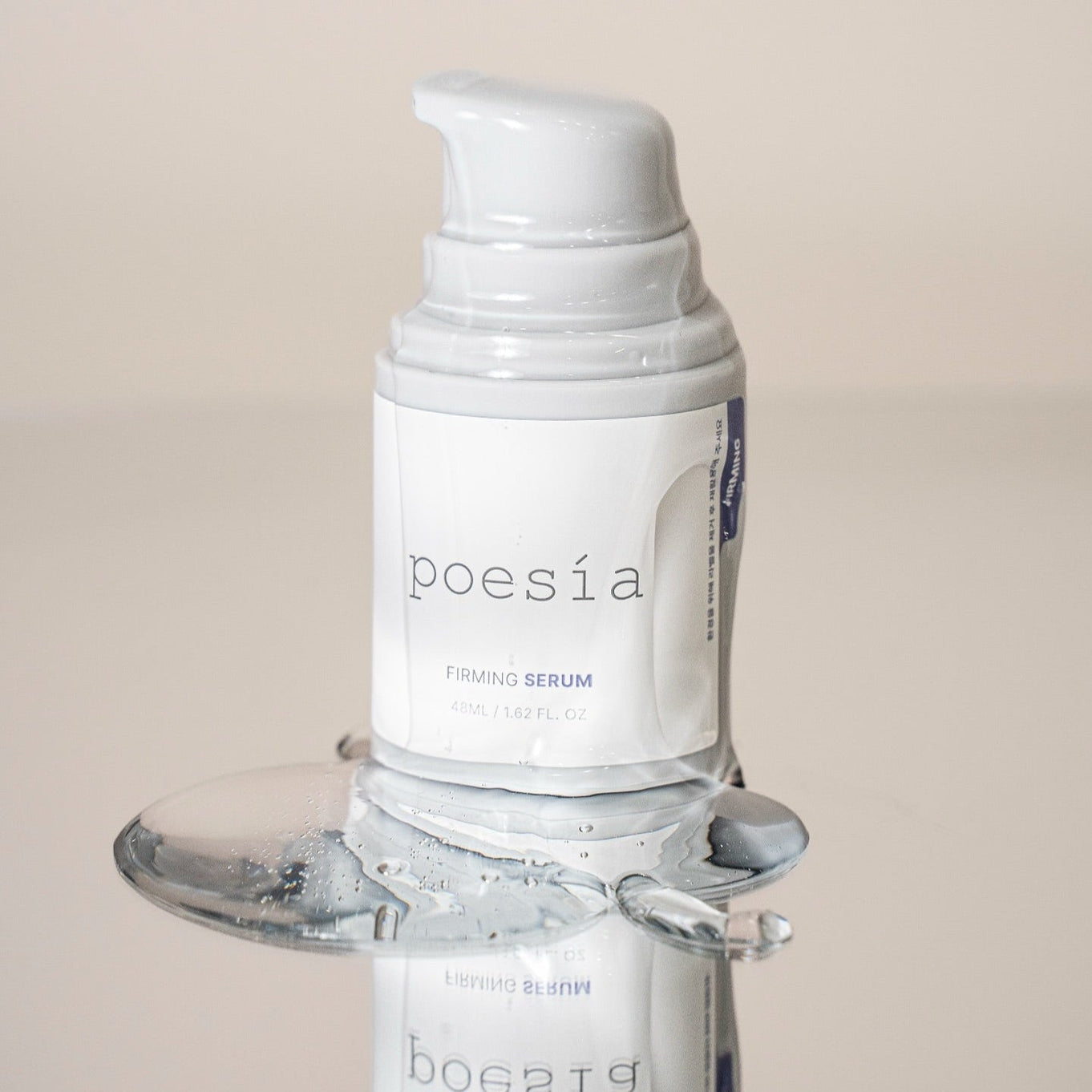 POESÃA Hydro Phyto Collagen Deep Farming Ampoule Serum 48ml