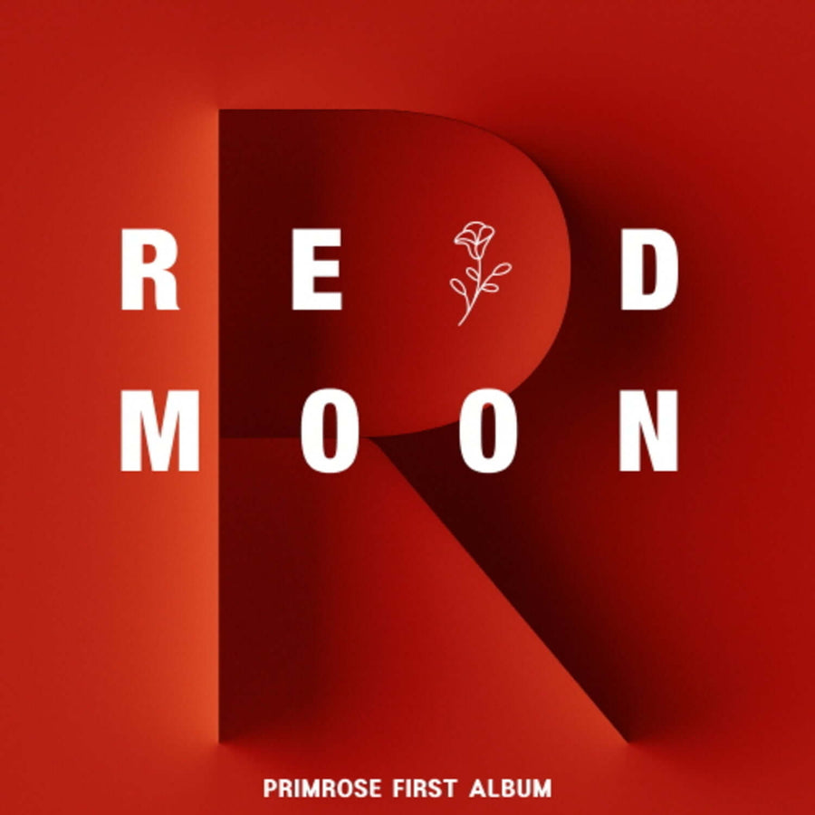 Primrose - [Red Moon] - K-POPアルバム