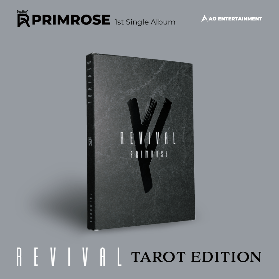 Primrose - Revival(Standard) - Kpopアルバム