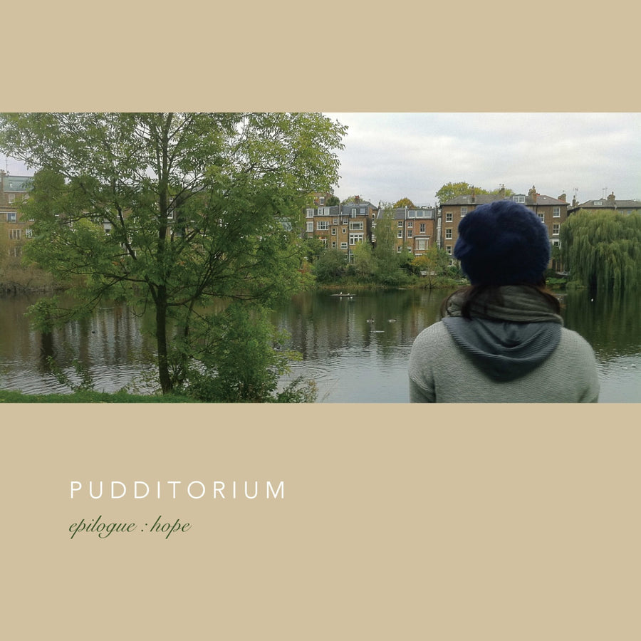 Pudditorium - [Epilogue : Hope] - Kpopアルバム