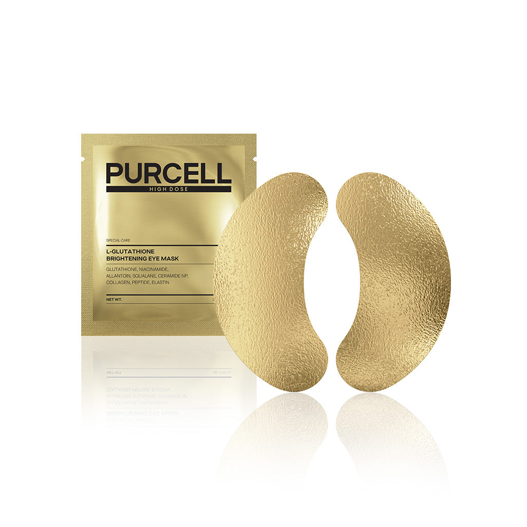 Purcell 2 Eye Masks