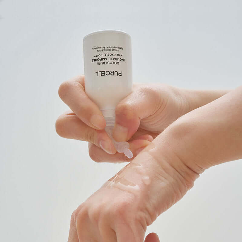 パーセル コロストラム インキュベーション アンプル 30ml