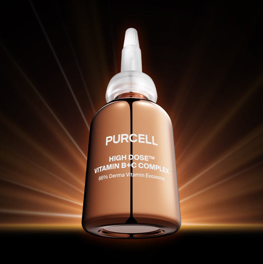 パーセル 高用量 ビタミン B+C コンプレックス 30ml